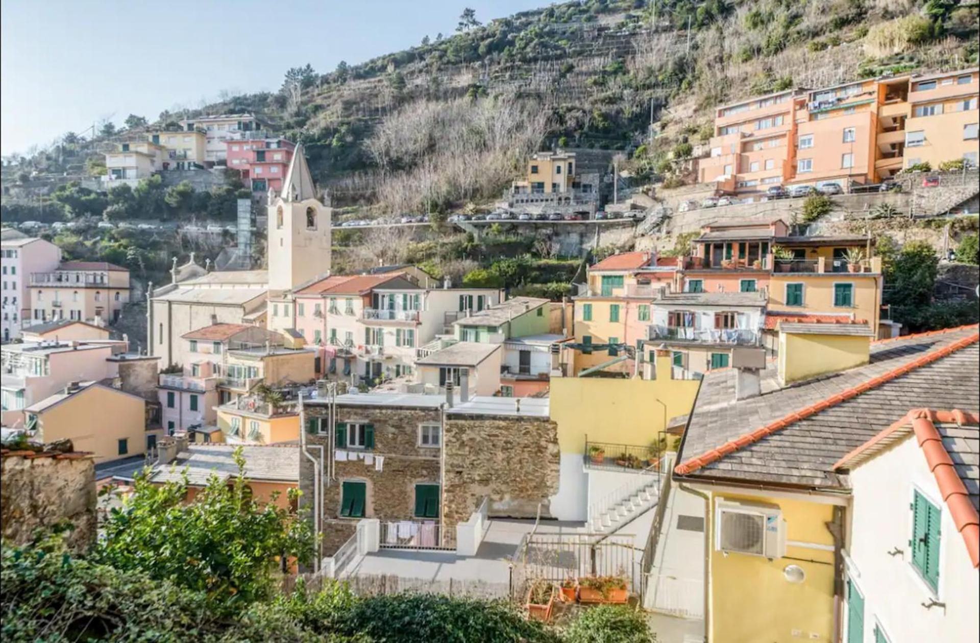 Casa Castiglione Apartment Riomaggiore Exterior photo