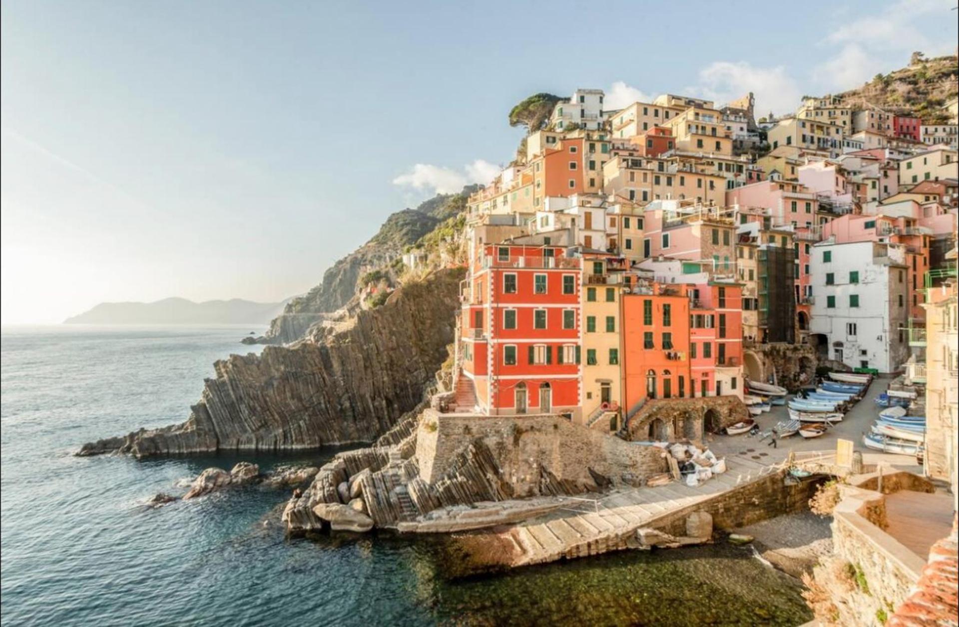 Casa Castiglione Apartment Riomaggiore Exterior photo